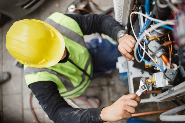 Professional Electrical Services in Chicopee, MA